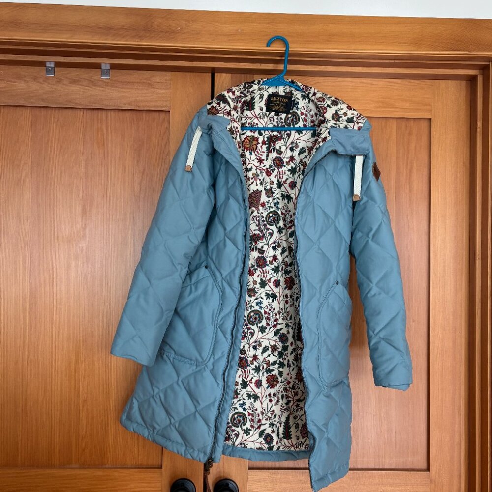 Burton jacket - Picture 2 of 5